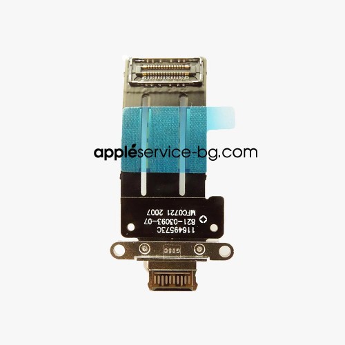 821-03093-07 IPAD Pro 11 A2377  DC Power Jack Board Connector